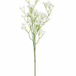 tolo artificial white baby’s breath spray – gypsophila