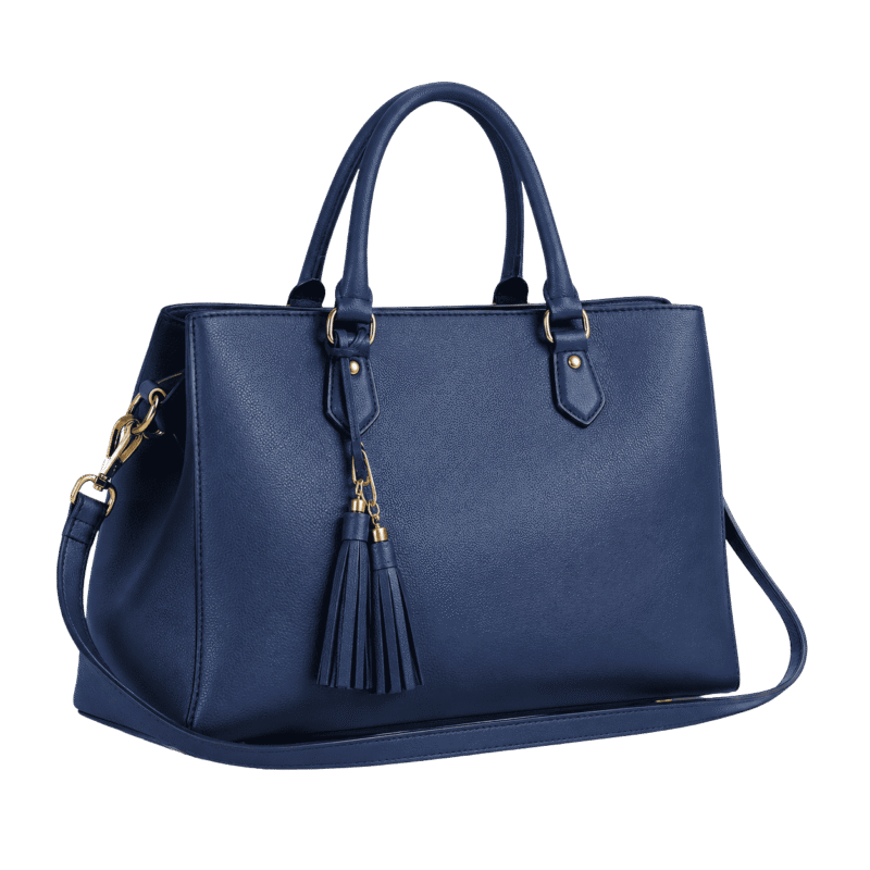 blue bag women