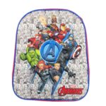 Avengers 3D Backpack- 3289
