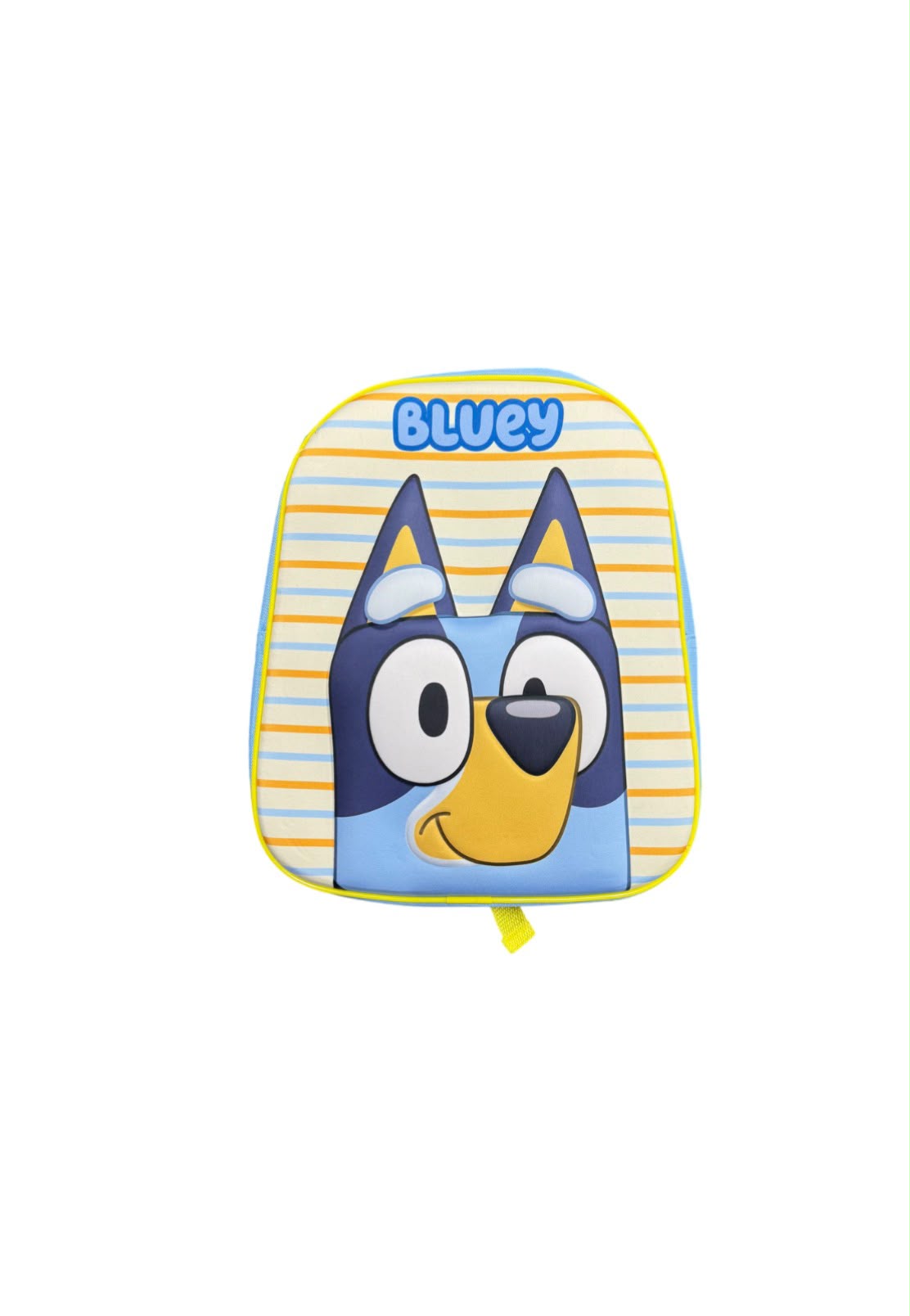 bluey 3d backpack 5172 bluey 3d backpack 5172