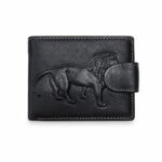 horse design leather wallet td (copy)