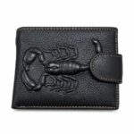 flying eagle design leather wallet td 4005 (copy)