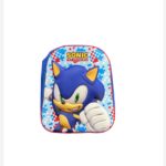 sonic the hedgehog 3d backpack 3160