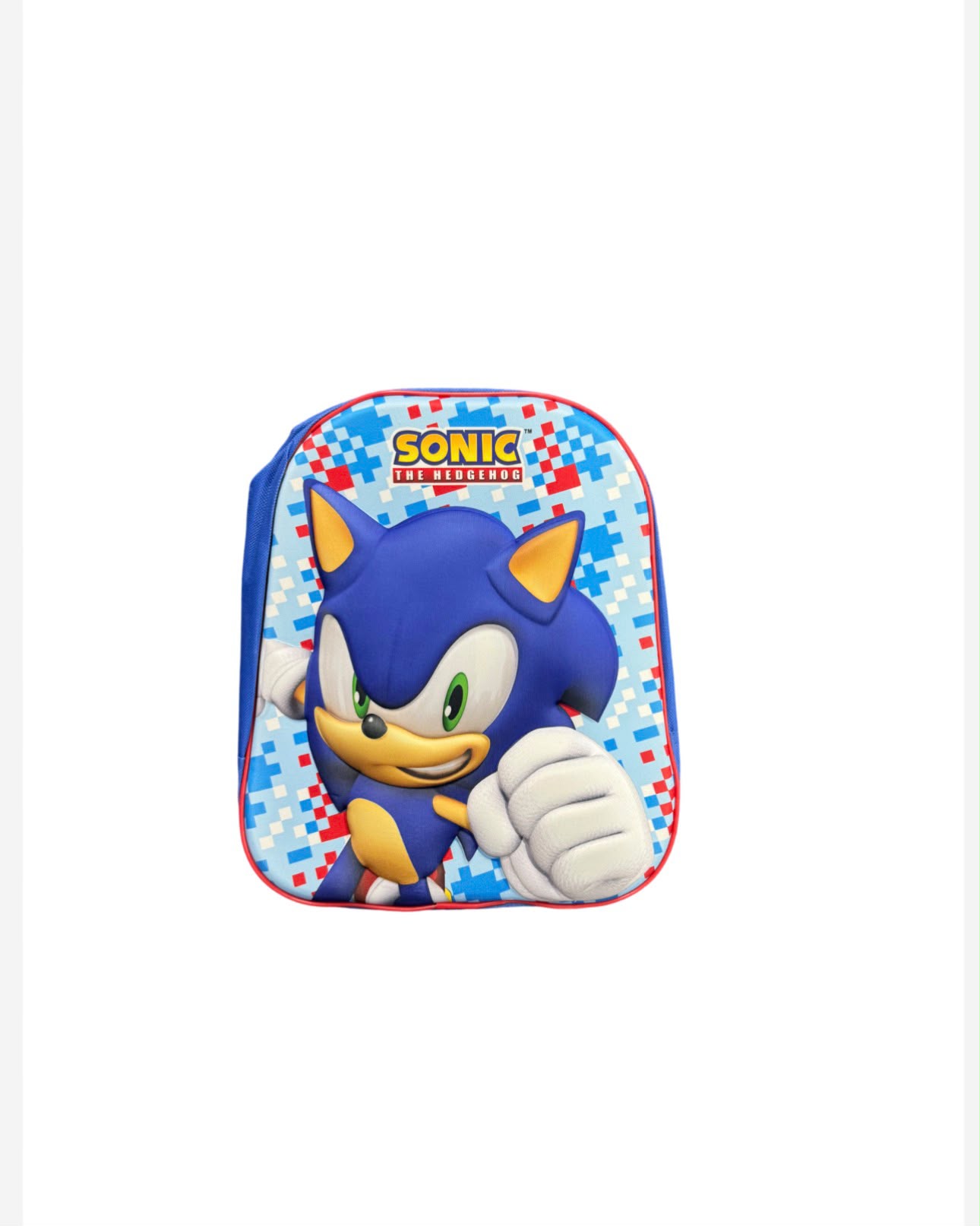 sonic the hedgehog 3d backpack 3160 sonic the hedgehog 3d backpack 3160