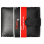 rfid leather wallet pr 01