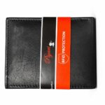 rfid leather wallet pr 03