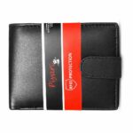 rfid leather wallet pr 04