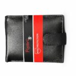 rfid leather wallet pr 05