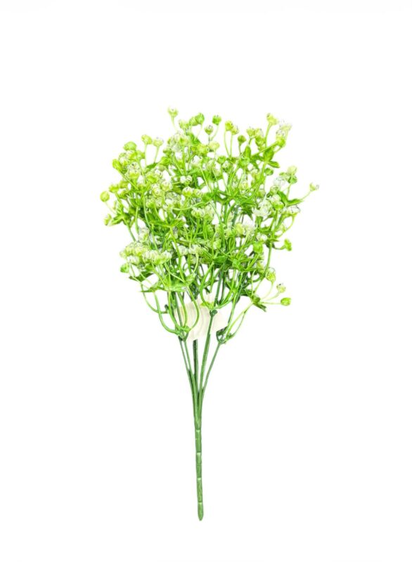 artificial gypsophila baby's breath spray td 3016