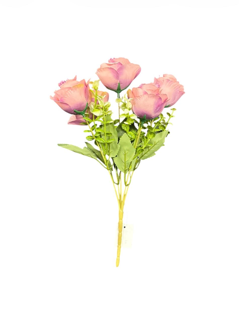 artificial garden rose flower bush td 4477 artificial garden rose flower bush td 4477