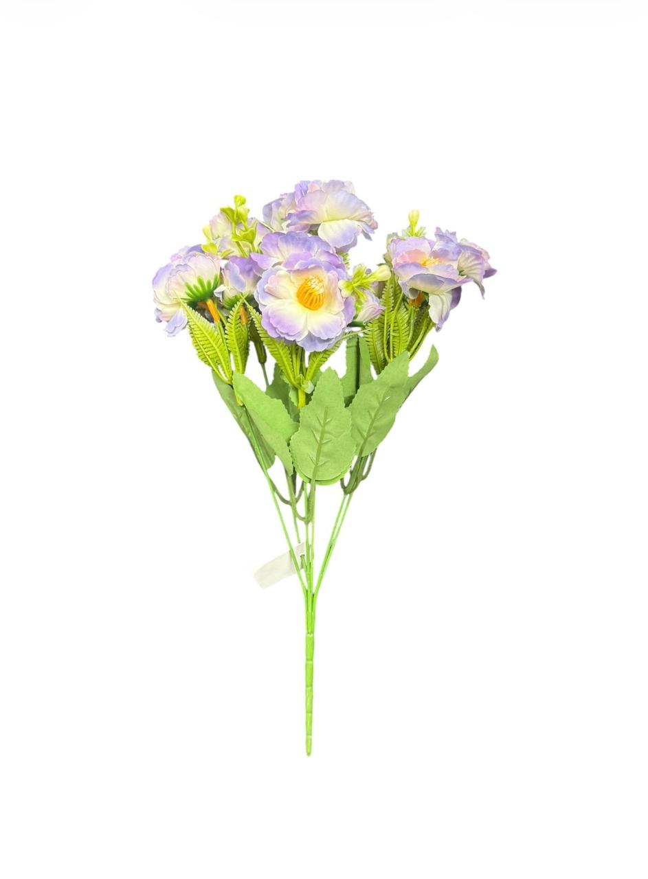 artificial primrose flower bush td 4627 artificial primrose flower bush td 4627